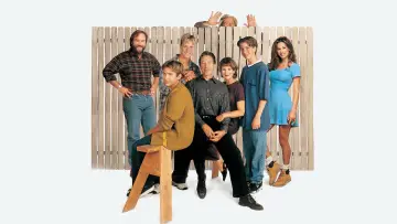 Zasłona к сериалу "Home Improvement" #1321032