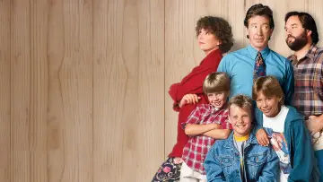 Zasłona к сериалу "Home Improvement" #1321033