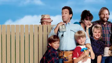 Zasłona к сериалу "Home Improvement" #1321034