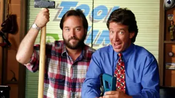 Zasłona к сериалу "Home Improvement" #1321036