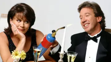 Zasłona к сериалу "Home Improvement" #1321037