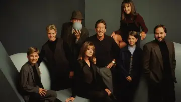 Zasłona к сериалу "Home Improvement" #1321038