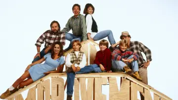 Zasłona к сериалу "Home Improvement" #1321040