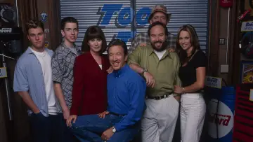 Zasłona к сериалу "Home Improvement" #1321041