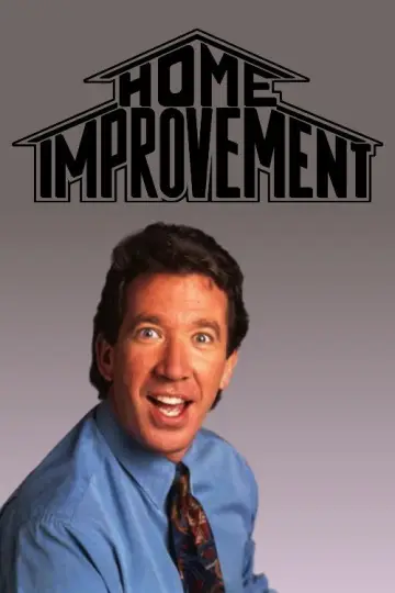 Plakat к сериалу "Home Improvement" #1321051