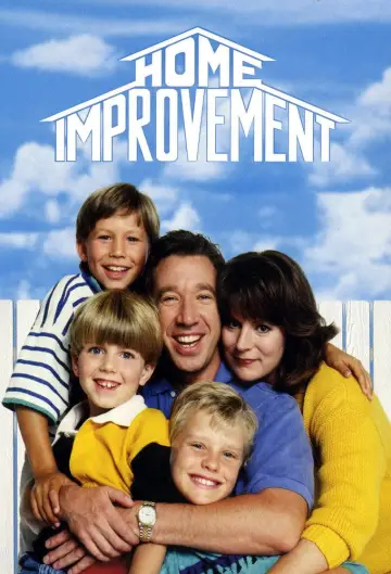 Plakat к сериалу "Home Improvement" #1321054
