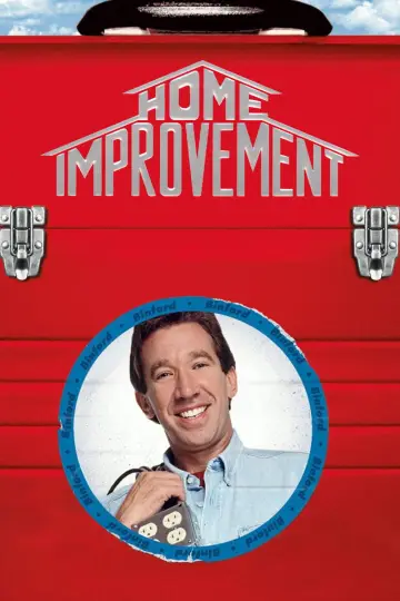 Plakat к сериалу "Home Improvement" #1321061