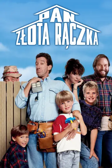 Home Improvement plakat