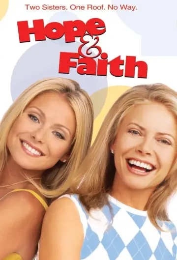 Plakat к сериалу "Hope & Faith" #1390780