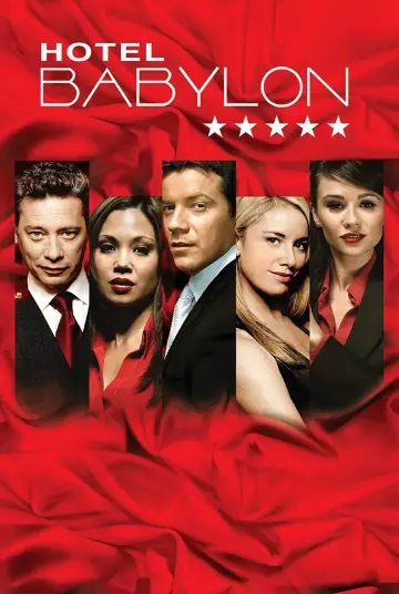 Hotel Babylon plakat