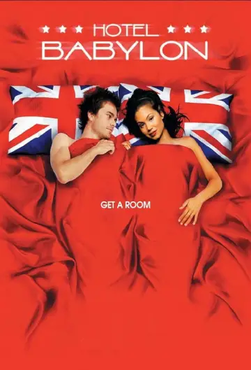 Plakat do serialu "Hotel Babylon" #1680913