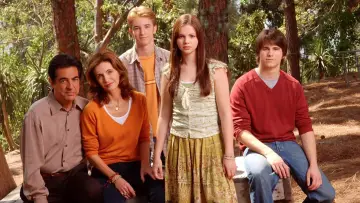 Zasłona к сериалу "Joan of Arcadia" #1377980