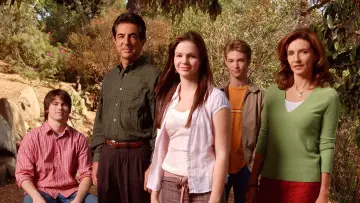 Zasłona к сериалу "Joan of Arcadia" #1377982