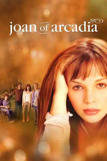 Joan of Arcadia plakat