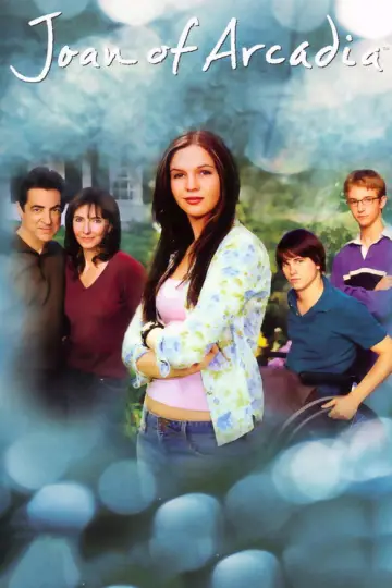 Plakat к сериалу "Joan of Arcadia" #1377985