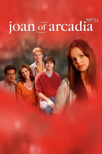 Plakat к сериалу "Joan of Arcadia" #1377986