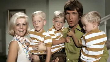 Zasłona к сериалу "My Three Sons" #1324720