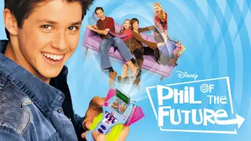 Zasłona к сериалу "Phil of the Future" #1414735