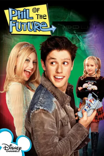 Plakat к сериалу "Phil of the Future" #1414742