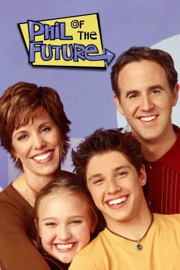 Plakat к сериалу "Phil of the Future" #1414743