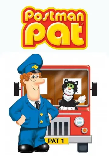 Plakat к сериалу "Listonosz Pat" #1404175