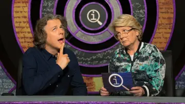 Zasłona к сериалу "QI" #1303277