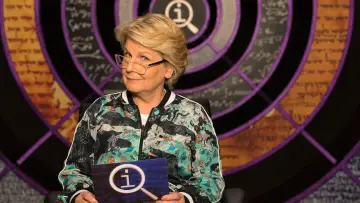 Zasłona к сериалу "QI" #1303279