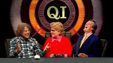 Zasłona к сериалу "QI" #1303282