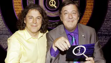 Zasłona к сериалу "QI" #1303283