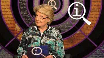 Zasłona к сериалу "QI" #1303284