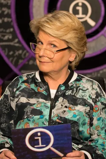 Plakat к сериалу "QI" #1303316