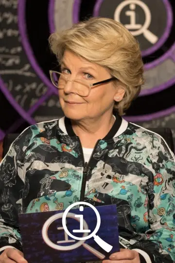 Plakat к сериалу "QI" #1303317