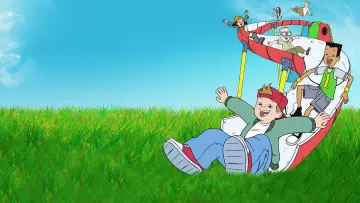 Zasłona к сериалу "Byle do przerwy" #1340349