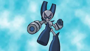 Zasłona do serialu "Robotboy" #1592288