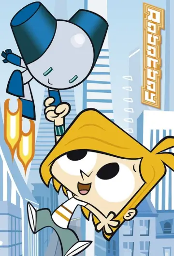 Plakat do serialu "Robotboy" #1592293