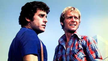 Zasłona к сериалу "Starsky & Hutch" #1341436