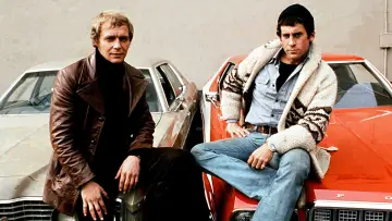 Zasłona к сериалу "Starsky & Hutch" #1341437