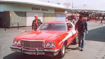 Zasłona к сериалу "Starsky & Hutch" #1341439