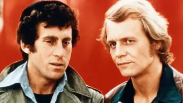 Zasłona к сериалу "Starsky & Hutch" #1341441