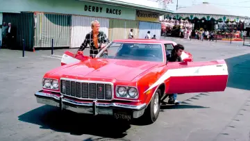 Zasłona к сериалу "Starsky & Hutch" #1341444