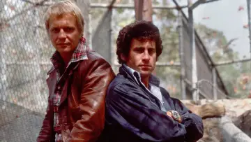 Zasłona к сериалу "Starsky & Hutch" #1341445