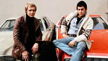 Zasłona к сериалу "Starsky & Hutch" #1341447