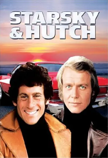 Plakat к сериалу "Starsky & Hutch" #1341453