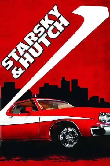 Plakat к сериалу "Starsky & Hutch" #1341454