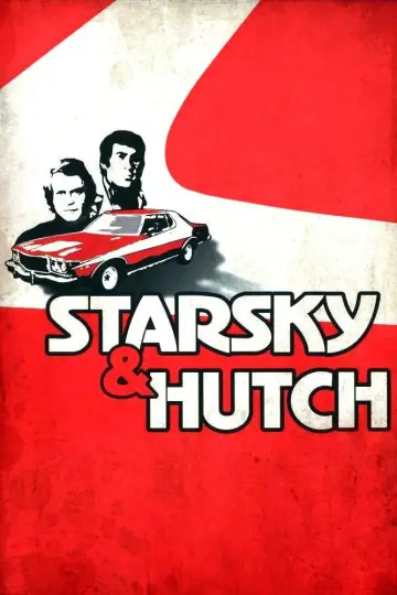 Plakat к сериалу "Starsky & Hutch" #1341455