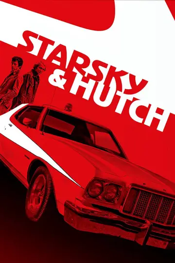Plakat к сериалу "Starsky & Hutch" #1341456