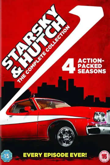 Plakat к сериалу "Starsky & Hutch" #1341457