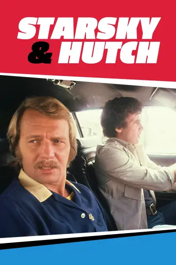 Plakat к сериалу "Starsky & Hutch" #1341458