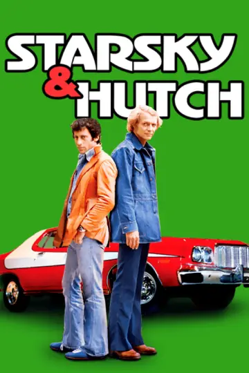 Plakat к сериалу "Starsky & Hutch" #1341459