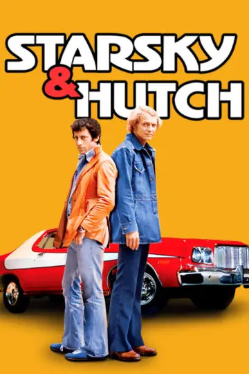 Plakat к сериалу "Starsky & Hutch" #1341460